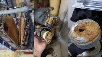 ¿Qué es la dureza del agua y cómo afecta a las salas de calderas?