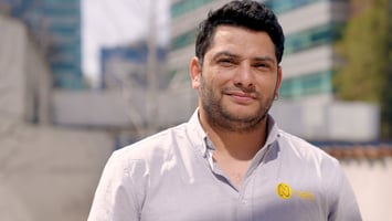 Espíritu NEB: Fabián Osorio, compromiso y desarrollo a toda prueba