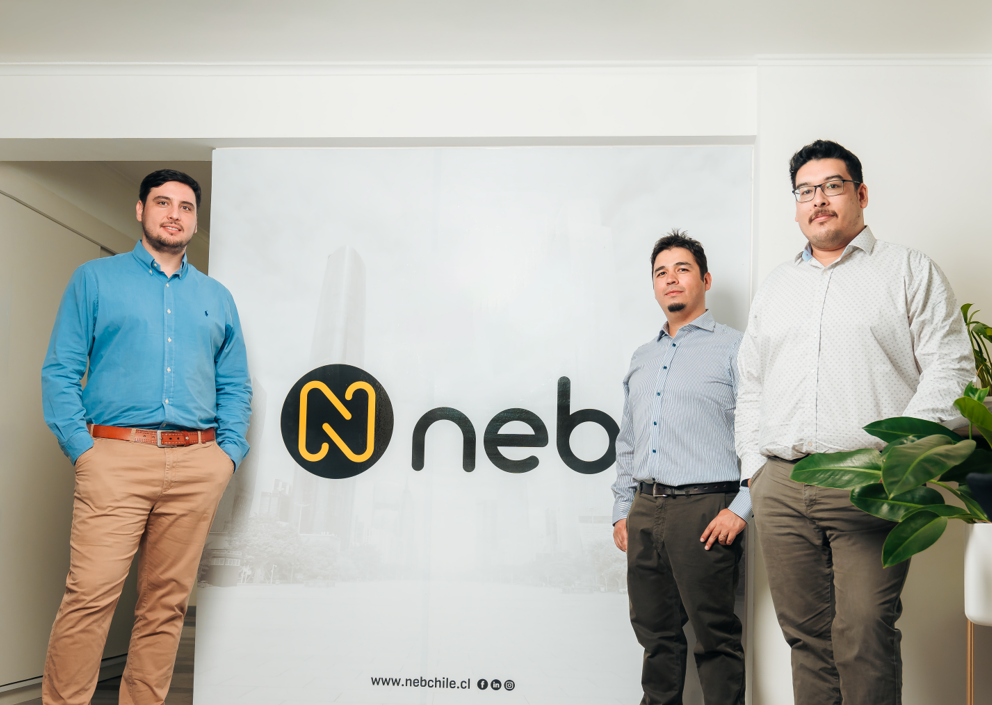 La razón del nacimiento de NEB Chile: “Profesionalizar el rubro”