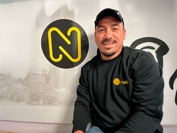 Espíritu NEB: Cristian Reinoso, disposición y elocuencia al servicio de la ductería